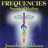 Frequencies - Sounds of Healing [CD] Goldman, Jonathan
