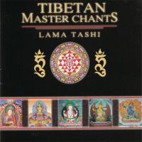 Tibetan Master Chants [CD] Lama Tashi