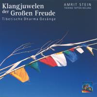 Klangjuwele der Grossen Freude [CD] Stein, Amrit & Nelung, Tsering Topten