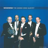 Woodwind [CD] Danish Wind Quintet