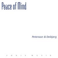 Peace of Mind [CD] Petersson & Deibjerg