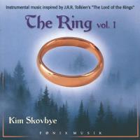 The Ring Vol. 1 - inspred by J.R.R. Tolkien [CD] Skovbye, Kim