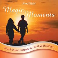 Magic Moments [CD] Stein, Arnd