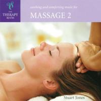 Massage Vol. 2 [CD] Therapy Room - Jones, Stuart