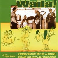 Waila [CD] El Conjunto Murietta, Elvin Kelly y Los Reyes