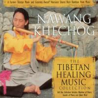 Tibetan Healing Music Collection [3CDs] Khechog, Nawang