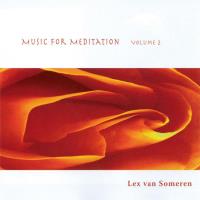 Music for Meditation Vol. 2 [CD] Someren, Lex van