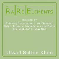 Rare Elements [CD] Khan, Ustad Sultan