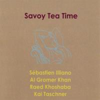 Savoy Tea Time (Tea Time Music) [CD] Gromer Khan, Al