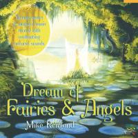 Dream of Fairies and Angels [CD] Rowland, Mike
