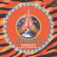 Namaste Identity [CD+DVD] V. A. (Blue Flame)