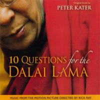10 Questions for the DALAI LAMA [CD] Kater, Peter