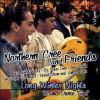 Long Winter Nights [CD] Northern Cree