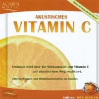 Akustisches Vitamin C [CD] Reimann, Michael