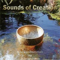 Sounds of Creation [CD] Eberle, Thomas