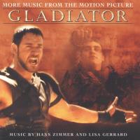 Gladiator Vol. 2 [CD] Zimmer, Hans & Gerrard, Lisa