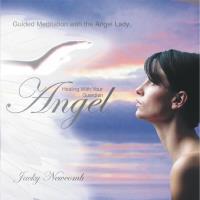 Healing with your Guardian Angel [CD] Newcomb, Jacky