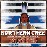 Stay Red [CD] Northern Cree
