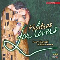 Mantras for Lovers [CD] Marshall, Henry & Moore, Rickie