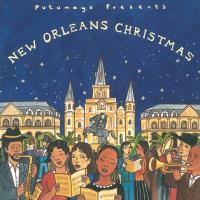 New Orleans Christmas [CD] Putumayo Presents