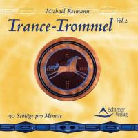TranceTrommel 2 [CD] Reimann, Michael