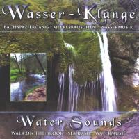 Wasser Klänge - Water Sounds [CD] Reimann, Michael