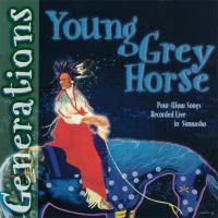 Generations [CD] Young Grey Horse