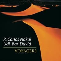Voyagers [CD] Nakai, Carlos & Bar-David, Udi