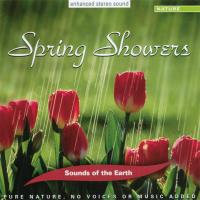 Spring Showers [CD] Sounds of the Earth - David Sun