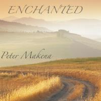 Enchanted [CD] Makena, Peter