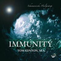Immunity [CD] Kenyon, Tom