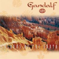 Colours of the Earth [CD] Gandalf