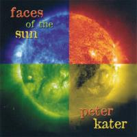 Faces of the Sun [CD] Kater, Peter