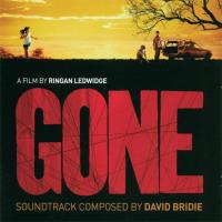 Gone - OST [CD] Bridie, David