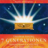 7 Generations [CD] Young, Thomas