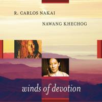 Winds of Devotion [CD] Khechog, Nawang & Nakai, Carlos