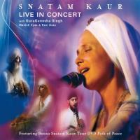 Live in Concert [CD+DVD] Snatam Kaur