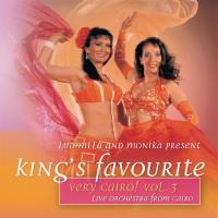 Very Cairo! Vol. 3 - King's Favourite [CD] Live Orchestra from Cairo