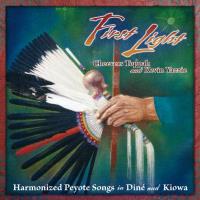 First Light [CD] Toppah, Cheevers & Yazzie, Kevin
