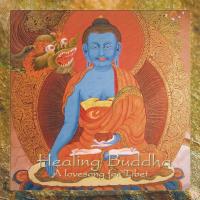Healing Buddha - A Lovesong for Tibet [CD] Bollmann, Christian