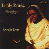 Daily Banis [CD] Amarjit Kaur