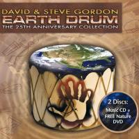Earth Drum [CD+DVD] Gordon, David & Steve