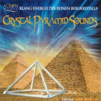 Crystal Pyramid Sounds [CD] Reimann, Michael