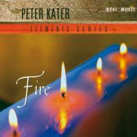 Element Series: Fire [CD] Kater, Peter