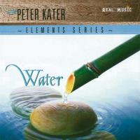 Element Series: Water [CD] Kater, Peter