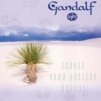 Echoes from Ancient Dreams [CD] Gandalf
