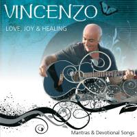 Love Joy & Healing [CD] Vincenzo