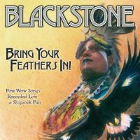 Bring Your Feathers In [CD] Blackstone
