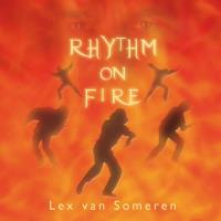 Rhythm on Fire [CD] Someren, Lex van