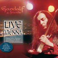 Live in Vienna [CD+DVD] Gandalf & Friends